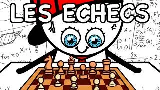 Miniature : LES ÉCHECS - Simplement Raconté