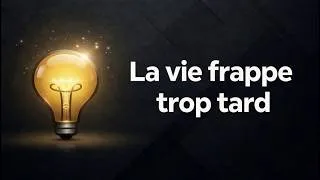 Miniature : Les 7 leçons que la vie nous apprend trop tard
