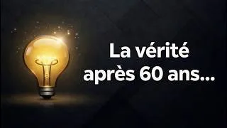 Miniature : La vérité la plus importante après 60 ans