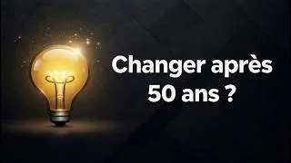 Miniature : Peut-on encore changer après 50 ans