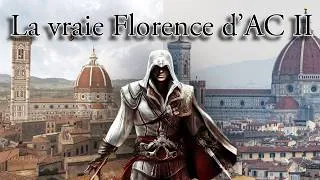 Miniature : Florence dans Assassin’s Creed II : chef-d’œuvre ou illusion ?