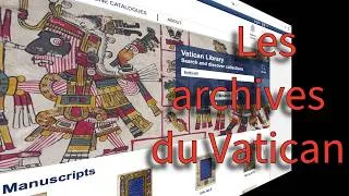 Miniature : Ce site secret du Vatican dévoile des siècles d’archives…