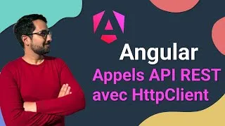 Miniature : Angular Débutants 2026 – HttpClient et APIs REST | ép. 13