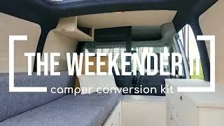 Miniature : The best kit for small vans just got better 🚐 | Weekender Simple Vans