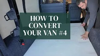 Miniature : ✅ Turning Your Van Into a Home on wheels? START HERE! Your Wall panels floor installation easy!🚐➡️🏡