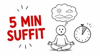 Miniature : J'ai médité chaque matin pendant 30 jours — voici les effets réels