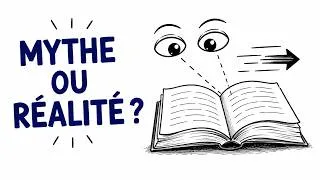 Miniature : La lecture rapide : mythe ou réalité ? J'ai fait les tests pour toi