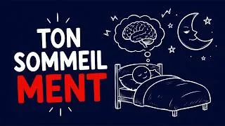 Miniature : Ce que 6h de sommeil font vraiment à ton cerveau (la vérité scientifique)