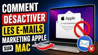 Miniature : comment désactiver les annonces Apple sur votre Mac