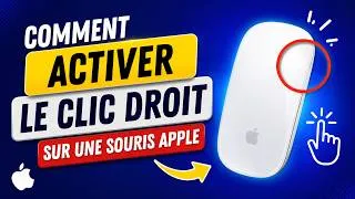 Miniature : Comment activer le clic droit sur Mac