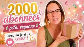 Miniature : Merci d'être là, (tu pourrais repartir avec un petit cadeau).Regarde cette vidéo jusqu'au bout😉
