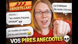 Miniature : Si t’es végane ou végé, tu vas comprendre ça… Vos anecdotes les plus WTF
