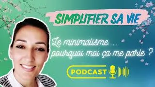 Miniature : Le minimalisme...  pourquoi ça me parle ?