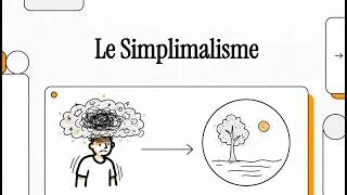 Miniature : Le Simplimalisme en Pratique - Synthèse IA