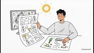 Miniature : La Philosophie du Simplimalisme - Infographie IA