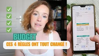 Miniature : 4 règles Budget INCONTOURNABLES pour plus de sérénité