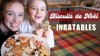 Miniature : Biscuits de Noël : Recette Facile et Ludique à Faire avec vos Enfants