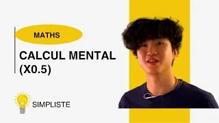 Miniature : Multiplier par 0,5 rapidement (6ème)