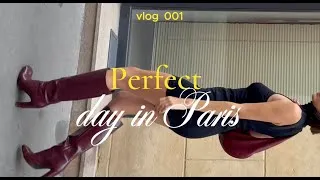 Miniature : THE PERFECT DAY IN PARIS