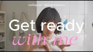 Miniature : GET READY WITH ME - LIFE UPDATES