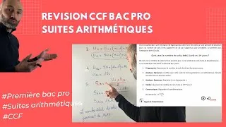 Miniature : 🎓 Préparer son CCF Bac Pro mathématiques - Suites arithmétiques