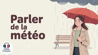 Miniature : Podcast en français | Parler de la météo en français comme un natif