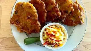 Miniature : Salt Fish Fritters 🇭🇹❤️ Best recipe ever!!!!
