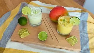 Miniature : Limonade Brésilienne 🇧🇷 : boisson rafraîchissante et acidulée prête en 5 minutes - n°534