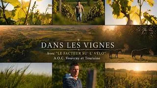 Miniature : A Morning in the Vines 🇫🇷 | Meeting Fabien in AOC Vouvray (Slow Living France)
