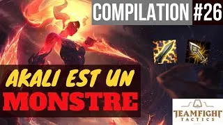 Miniature : COMPILATION GAMING #26 - AKALI EST UN MONSTRE