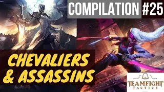 Miniature : COMPILATION GAMING #25 - CHEVALIERS & ASSASSINS BROKEN !