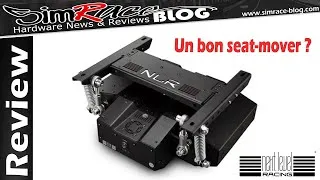 Miniature : Review du seat-mover Next Level Racing V3 - Simrace-Blog