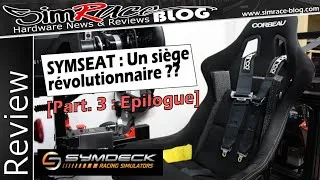 Miniature : Review du Symseat de SYMDECK [Part 3] - Simrace-Blog.com