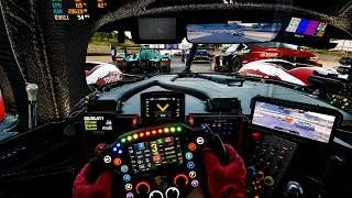 Miniature : LE MANS ULTIMATE - LAGUNA SECA | CRAZY MULTICLASS TRAFIC | POV TRIPLE SCREEN 48’ OLED 4K