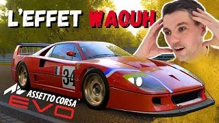 Miniature : Genèse d'un chef d'oeuvre du sim racing : Assetto Corsa Evo