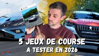 Miniature : Le meilleur du sim racing en 2026 sur PC et consoles