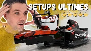 Miniature : Les setups ultimes de 3 youtubers (sim racing)