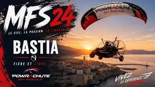 Miniature : Vol au-Dessus de Bastia//MFS24 en réalité virtuelle!  Magnifique Corse