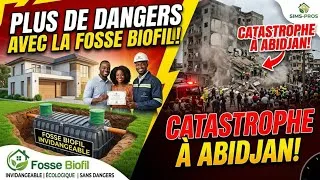 Miniature : Abidjan: Plus jamais ça! Sécurisez votre immeuble avce SIMS-PROS