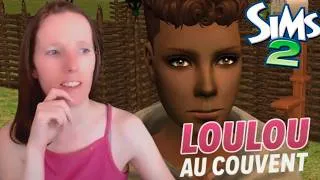 Miniature : Sims 2 : Loulou remplace Andrew au couvent va-t-il s'intégrer ?