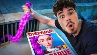 Miniature : RUMIE KPOP DEMON HUNTERS A DISPARU DEPUIS 24 H DANS LA VRAIE VIE !!! QUE CEST IL PASSER !