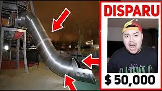 Miniature : TWINNER A DISPARU DEPUIS 24 H DANS LA VRAIE VIE !!!  LE SCP SLIDE EATER LA MANGER !!