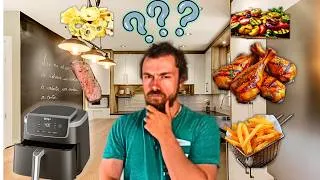 Miniature : Je teste le Air fryer:Indispensable ou surcôté?