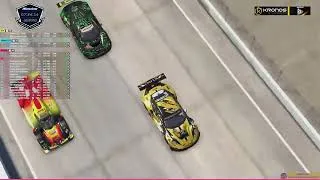 Miniature : 12H SEBRING Iracing | SPLIT 19 HIGHLIGHT