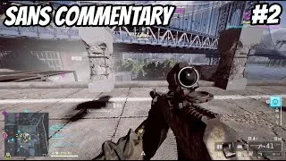 Miniature : BATTLEFIELD 6 Conquête Gameplay sans commentary PC #2
