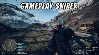 Miniature : BATTLEFIELD 6 Gameplay FR Sniper FEAT: MrMDcide