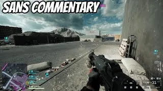 Miniature : BATTLEFIELD 6 Conquête gameplay sans commentary PC