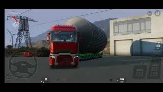Miniature : Conduite immersive Départ XXL en POV – Truckers of Europe 3