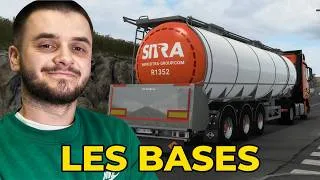 Miniature : CRÉER DES SKINS FACILEMENT : les bases (ETS2/ATS)