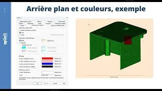 Miniature : Webinar Moldflow : Comment personnaliser l'interface, les paramètres solveur, l'ordre des résultats?